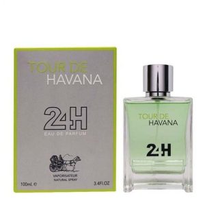 ادکلن تور د هاوانا 24اچ فرگرانس ورد Tour De Havana 24H Fragrance World (هرمس 24اچ Hermes H24)