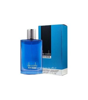 ادکلن دی کوستا بلو دیزایر فرگرانس ورد De Costa Bleu Desire Fragrance World (دانهیل دیزایر بلو)