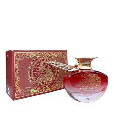 ادکلن بل دولچه رد دوس فرگرانس ورد Belle Dolce Red Deuce Fragrance World