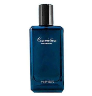 ادکلن کانویکشن پور هوم فرگرانس ورد Conviction Pour Homme Fragrance World (دیویدوف کول واتر Davidoff Cool Water)