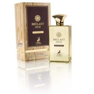 ادکلن برولنت عود الحمبرا Brulant Oud Alhambra (آمواج بیلاود من)