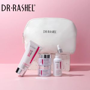 پک ضدلک وایت اسکین دکترراشل 4 عددی DR.RASHEL
