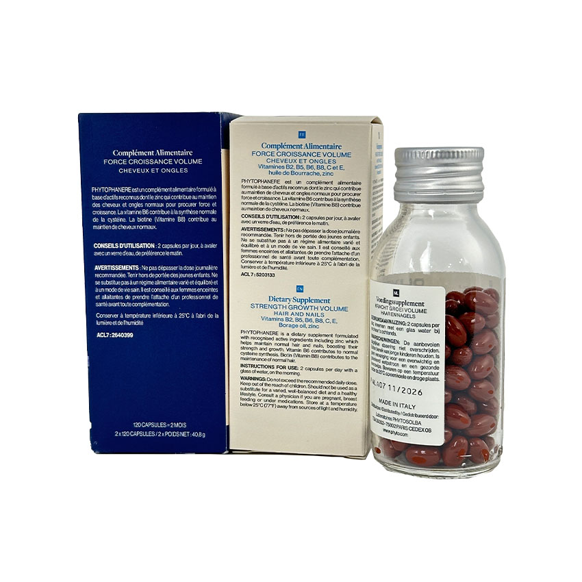 قرص فیتو Phyto | قرص تقویت کننده مو ناخن | قرص اصل ایتالیای fathii.ir