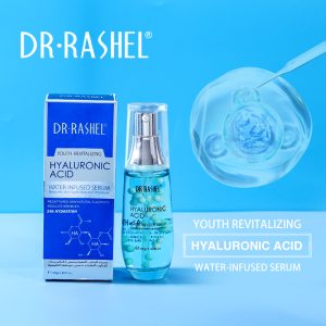 سرم آبرسان و جوانساز هیالورونیک اسید دکترراشل 40گرم DR.RASHEL
