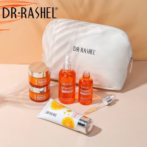 پک ویتامین سی دکترراشل 5 عددی DR.RASHEL