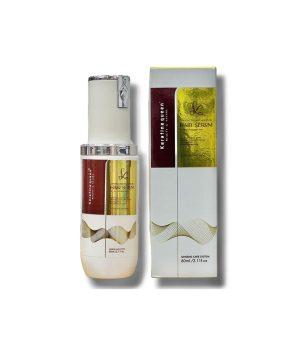 روغن ارگان جینسنگ کراتین کوئین