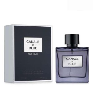 ادکلن کانال دی بلو فرگرانس ورد Canale di Blue (بلو د شنل Bleu De Chanel)