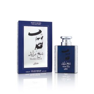 ادکلن شیخ زاید خصوصی ارض الخلیج Sheikh Zayed Collection Khususi دیور