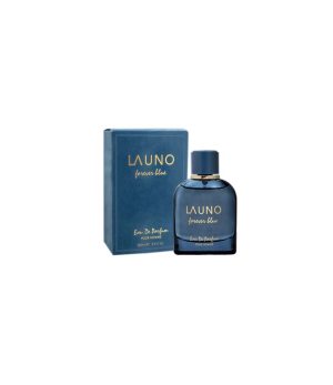 ادکلن لا اونو فوراور بلو فرگرانس ورد Launo Forever Blue Fragrance World (دولچه گابانا لایت بلو فوراور D&G Light Blue Forever)