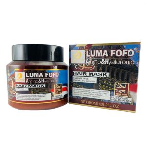 ماسک مو لوما فوفو انگلیسی (luma fofo hair mask)
