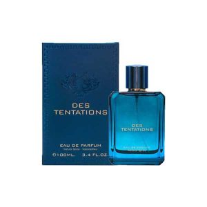 ادکلن دس تنتیشن فرگرانس ورد Fragrance World Des Tentations (ورساچه اروس Versace Eros)