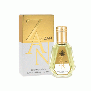 ادکلن 50 میل زان فرگرانس ورد Zan Fragrance World (شیسیدو زن)