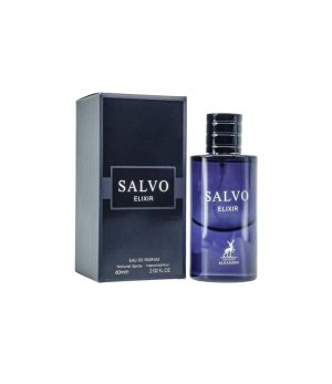 ادکلن سالوو الکسیر الحمبرا Salvo Elixir Alhambra دیور ساواج الکسیر Dior Sa