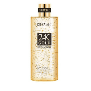 تونر اسانس صورت طلا 24k دکتر راشل