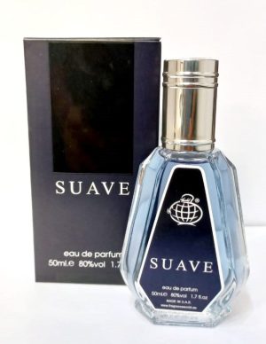 ادکلن 50 میل ساو فرگرانس ورد Suave Fragrance World (دیور ساواج)