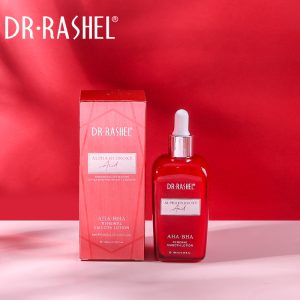 لوسیون AHA.BHA آلفا هیدروکسی اسید دکتر راشل 100میل DR.RASHEL