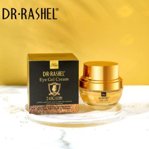 ژل کرم دور چشم طلا دکتر راشل مدلDr. Rachel ۲۴K