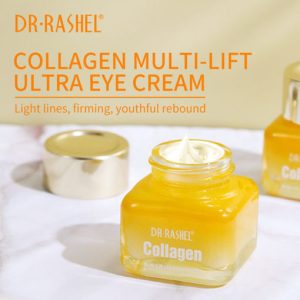 کرم زیر چشم کلاژن دکتر راشل Dr.Rashel collagen