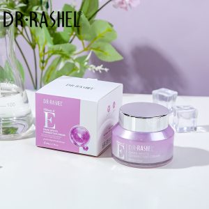 کرم صورت ضد لک ویتامین E دکتر راشل 50گرم DR RASHEL Vitamin E