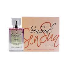 ادکلن سنشوال فرگرانس ورد Sensual Fragrance World