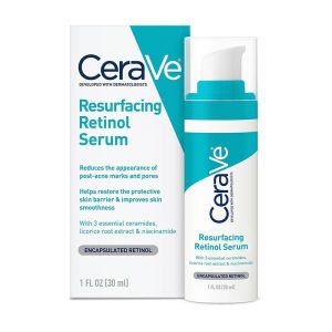 رتینول ضد جوش سراوی Resurfacing
