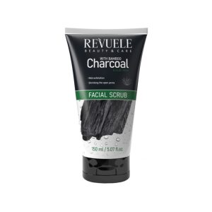 اسکراب زغال بامبو رویول (ریووله) REVUELE FACIAL SCRUB