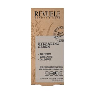 سرم گیاهی آبرسان رویول (ریووله) REVUELE HYDRATING SERUME