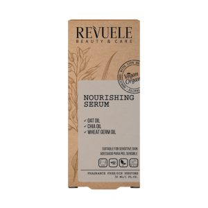 سرم گیاهی تغذیه پوست رویول (ریووله) REVUELE NOURISHING SERUM