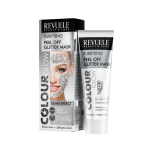 ماسک پیل آف رویول کوچک کننده منافذ REVUELE PEEL OFF MASK
