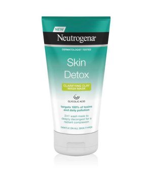 ماسک اسکین دتوکس نوتروژینا skin detox