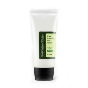ضدآفتاب آلوئه ورا کوزارکس SPF50