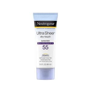 ضد آفتاب اولترا شیر نوتروژینا SPF55