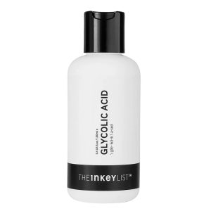 تونر لایه بردار و روشن کننده گلایکولیک اسید اینکی لیست The Inkey List Glycolic Acid Toner