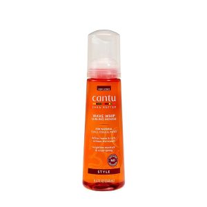 موس مو شی باتر کنتو  Cantu Wave Whip Curling Mousse