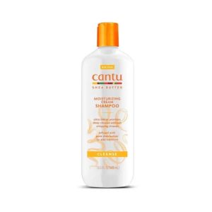شامپو و مرطوب کننده کرمی موهای فر شی باتر کنتو Cantu