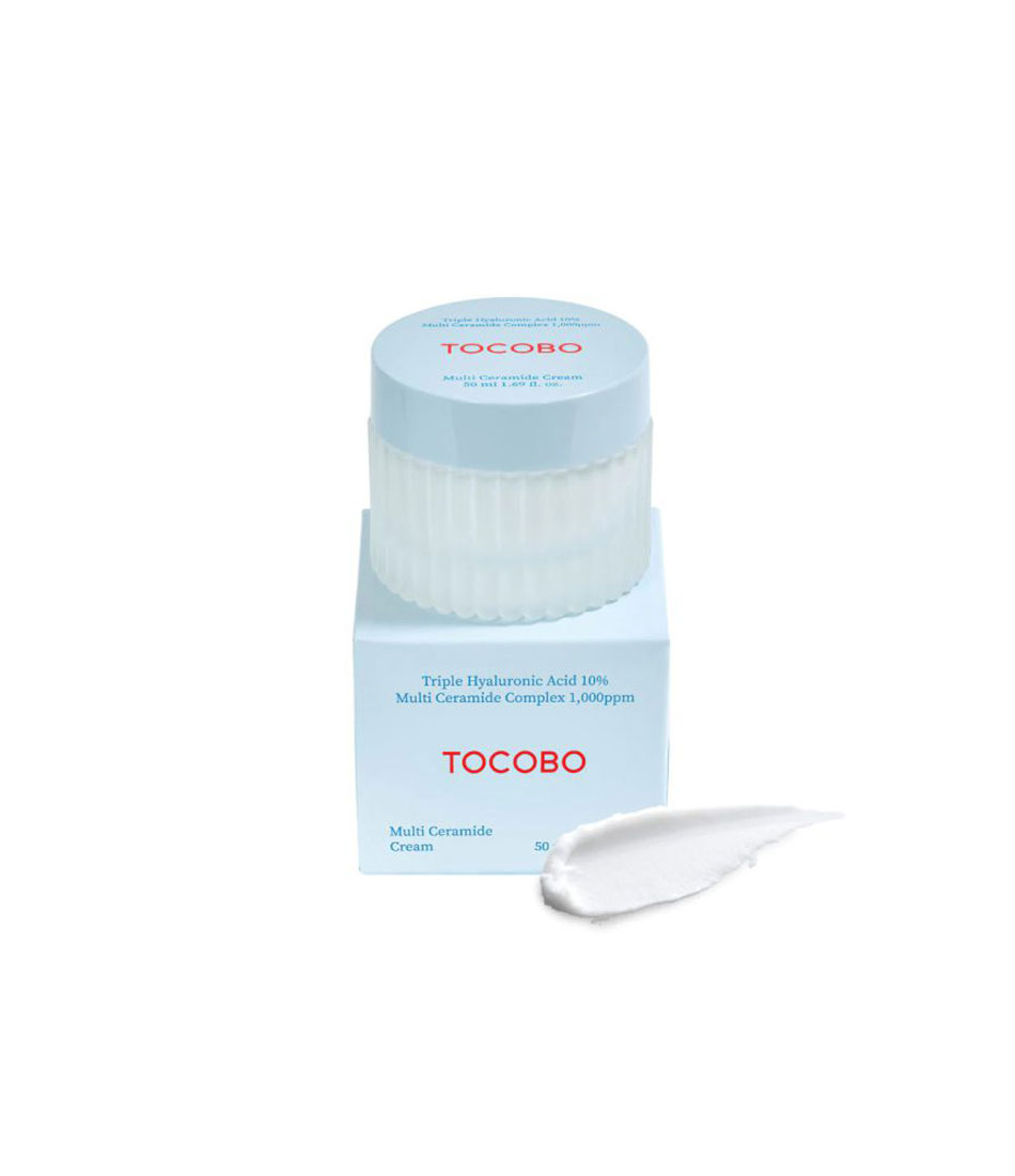 کرم آبرسان مرطوب کننده مولتی سراماید توکوبو TOCOBO