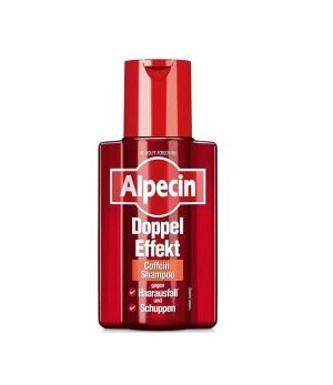 شامپو دبل افکت آلپسین Alpecin Double Effect