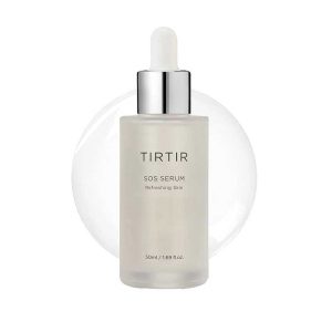 سرم ضد چین و چروک و مرطوب کننده تیرتیر TIRTIR sos serum