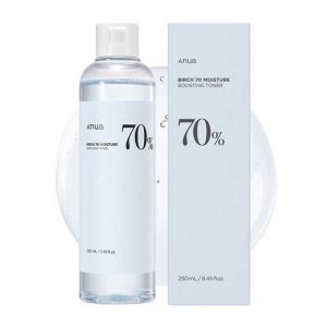 تونر تقویت کننده و مرطوب کننده شیره توس آنوا 250 میلی لیتر