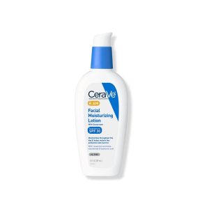 لسیون مرطوب کننده روز سراوی با spf30
