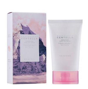 ژل کرم مرطوب کننده و ضد منافذ سنتلا Centella